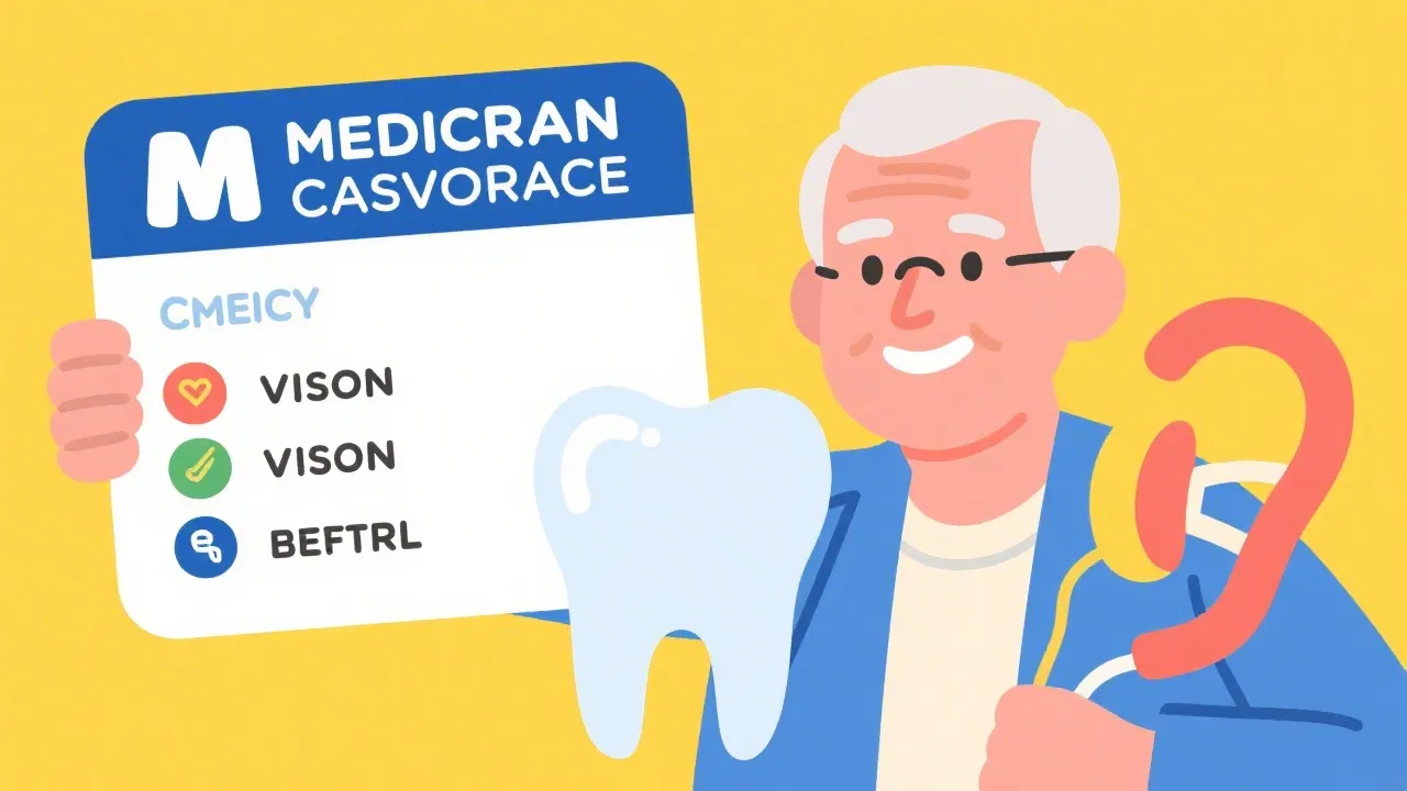 Which Medicare Plan Covers Essential Needs?