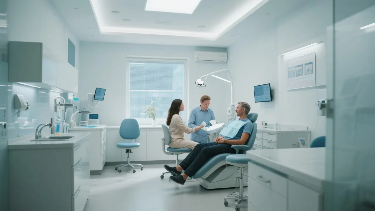 Clinica Fluor: Excepcionales Implantes Dentales