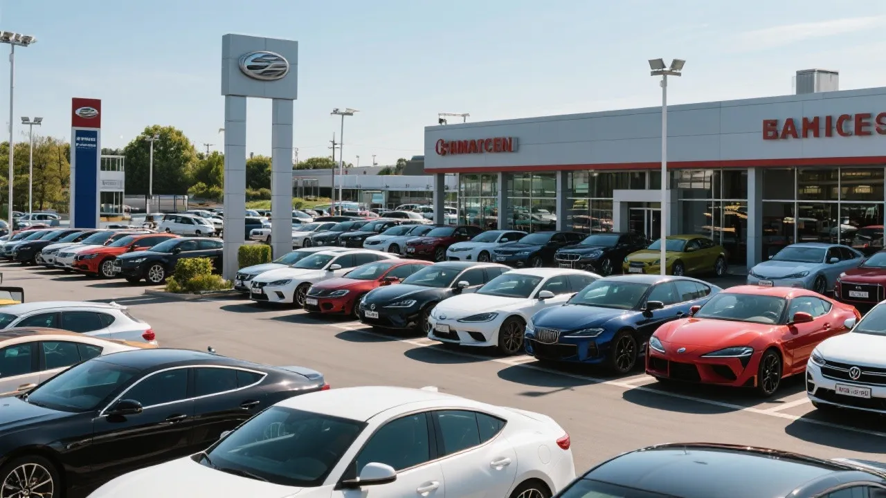 Finding the Top Outlet Cars