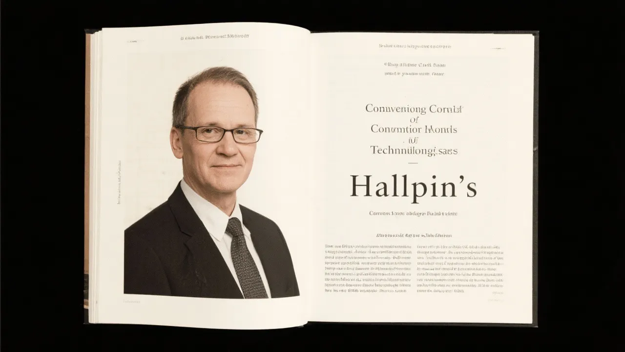 Understanding Halpin's Technological Influence