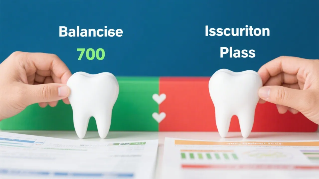 Choosing Comprehensive Dental Insurance