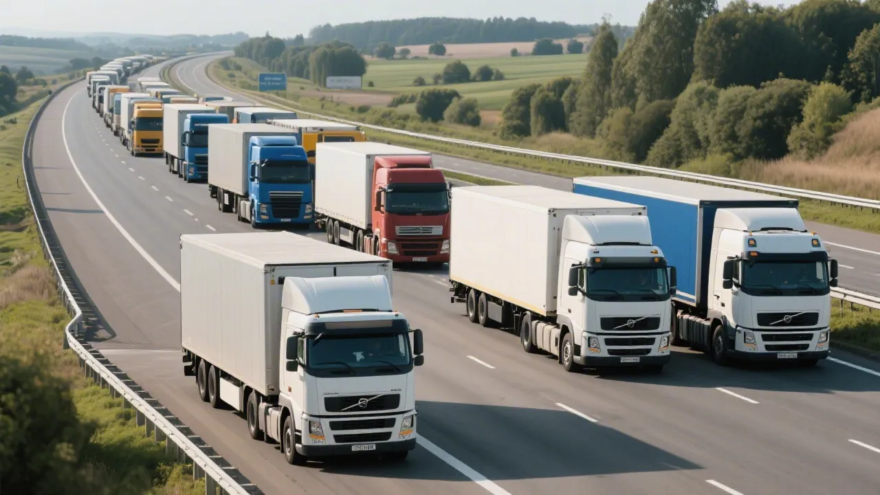 Discovering Weider Trucking Excellence