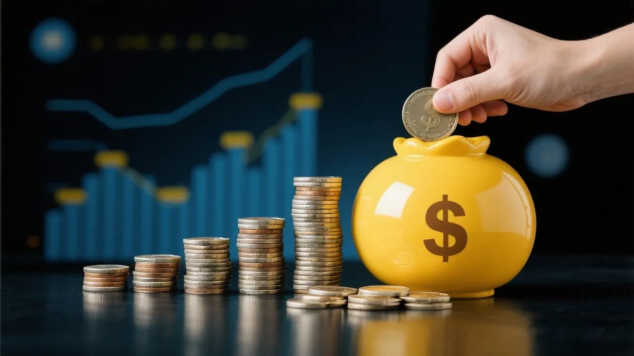 The Dynamics of Money Market Deposit Accounts