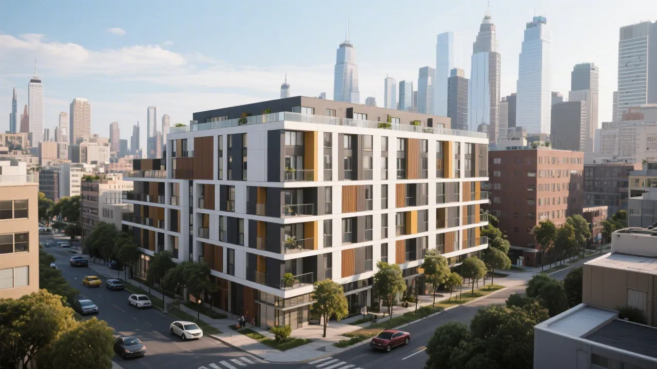 Discovering Paloma Apartments Nearby