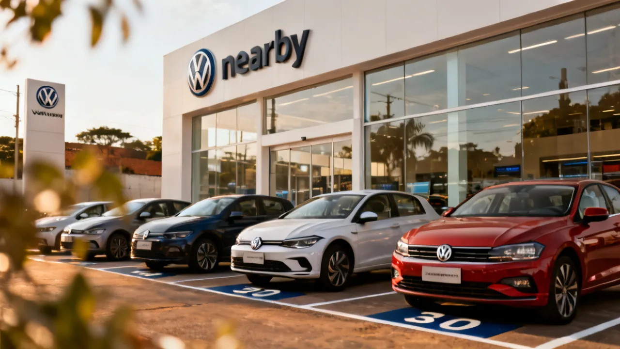 Volkswagen Buying Guide for Guarulhos, Nearby