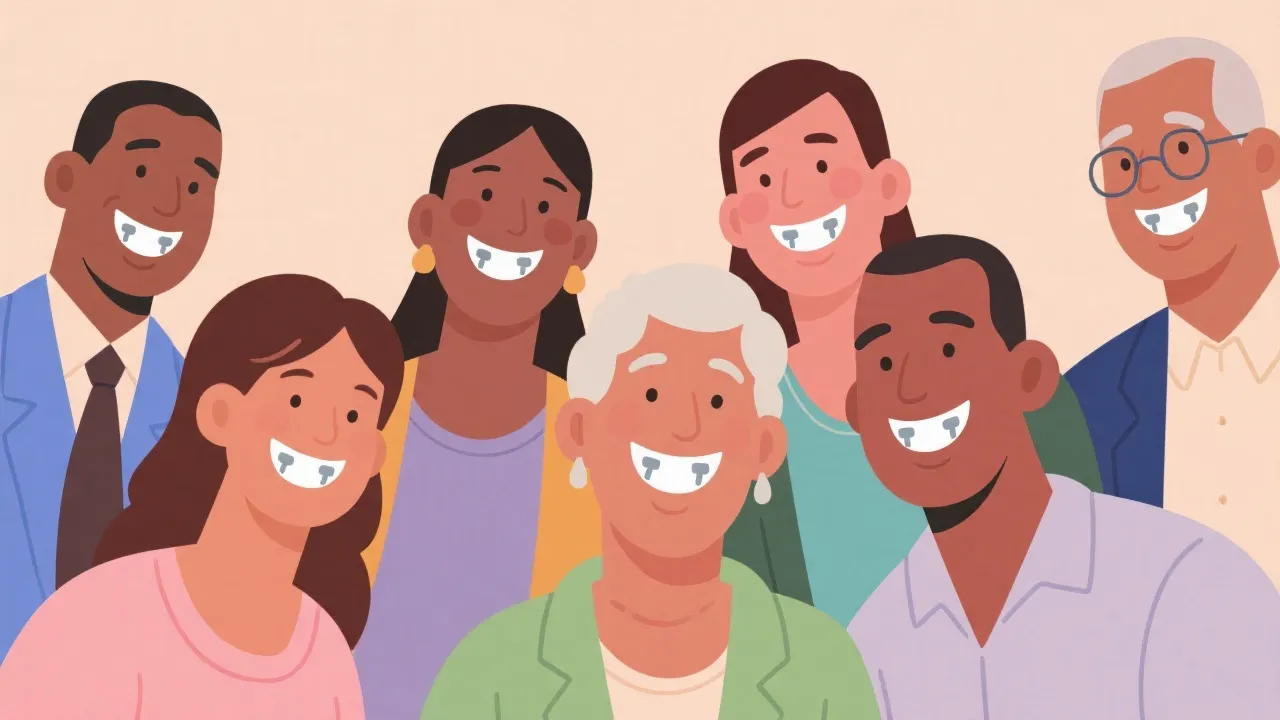 Affordable Options for Full Mouth Dental Implants