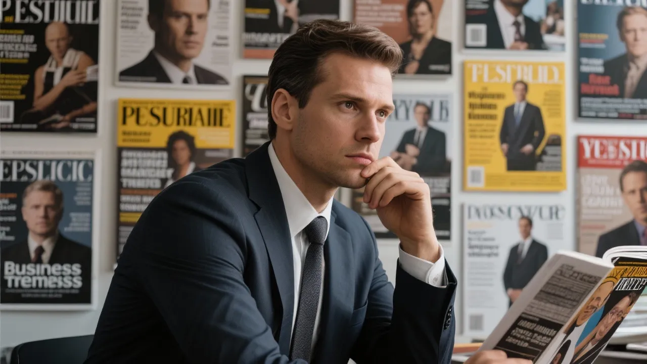 The Rise of Chris Haroun in Forbes Coverage