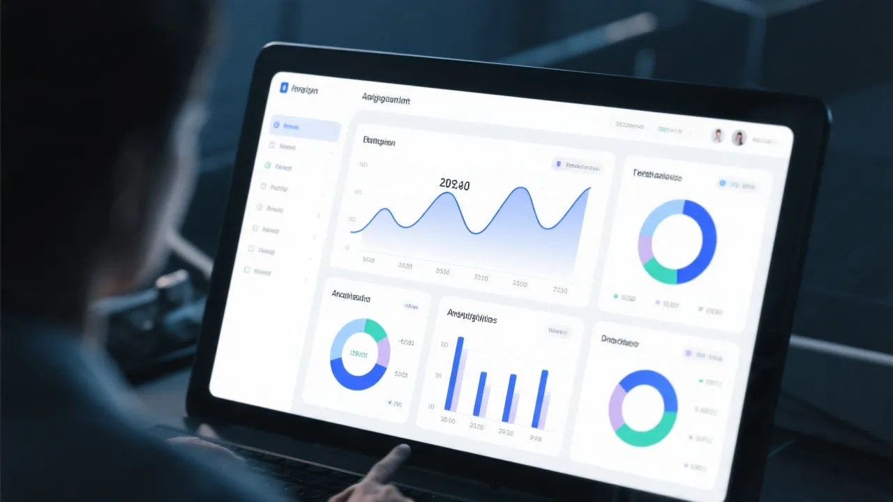Unveiling the Power of Tracker Df