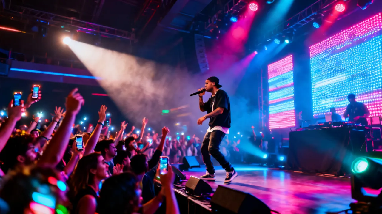 The Rise of Frander Rapper