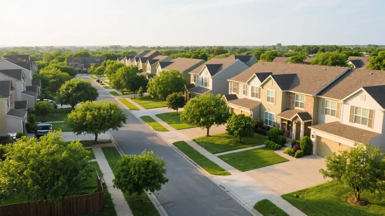 Discovering Luxurious Wellington Townhomes