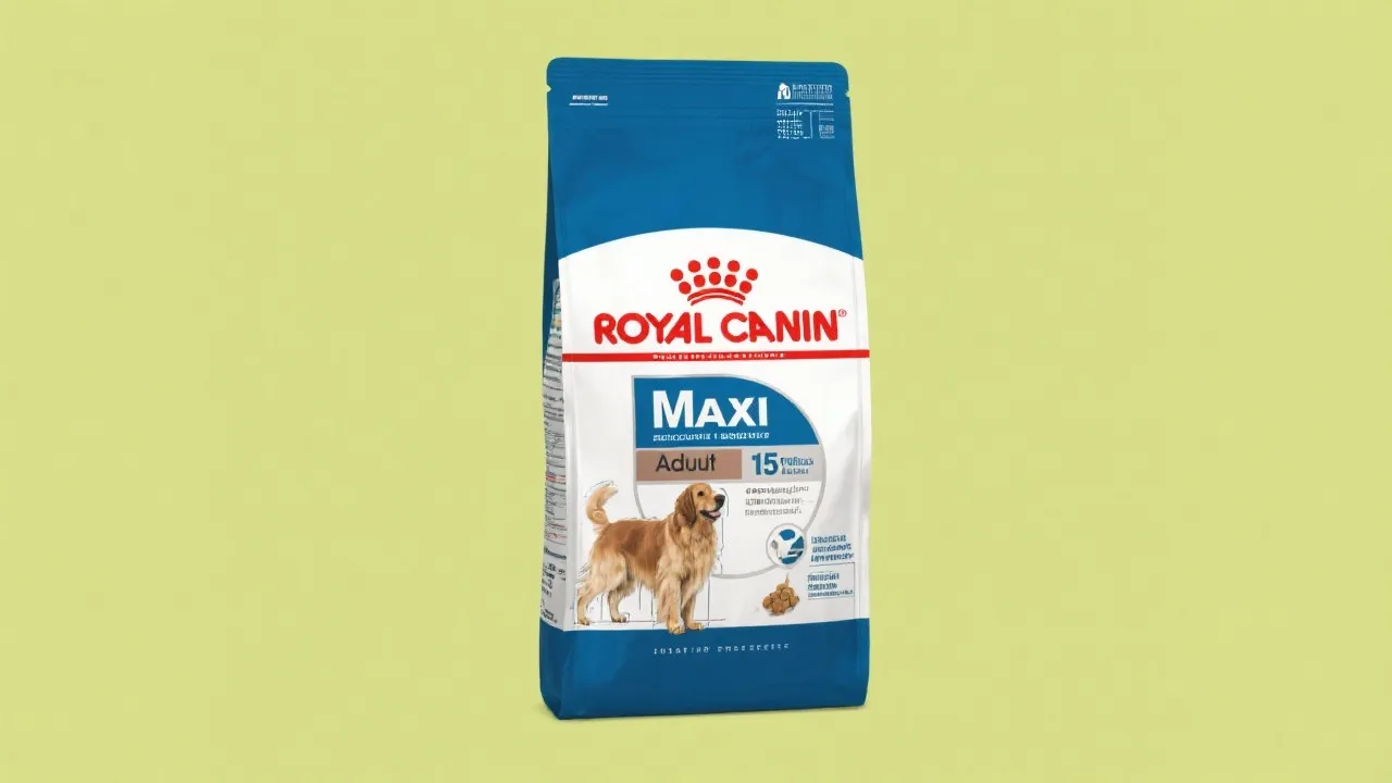 Importance of Royal Canin Maxi Adult