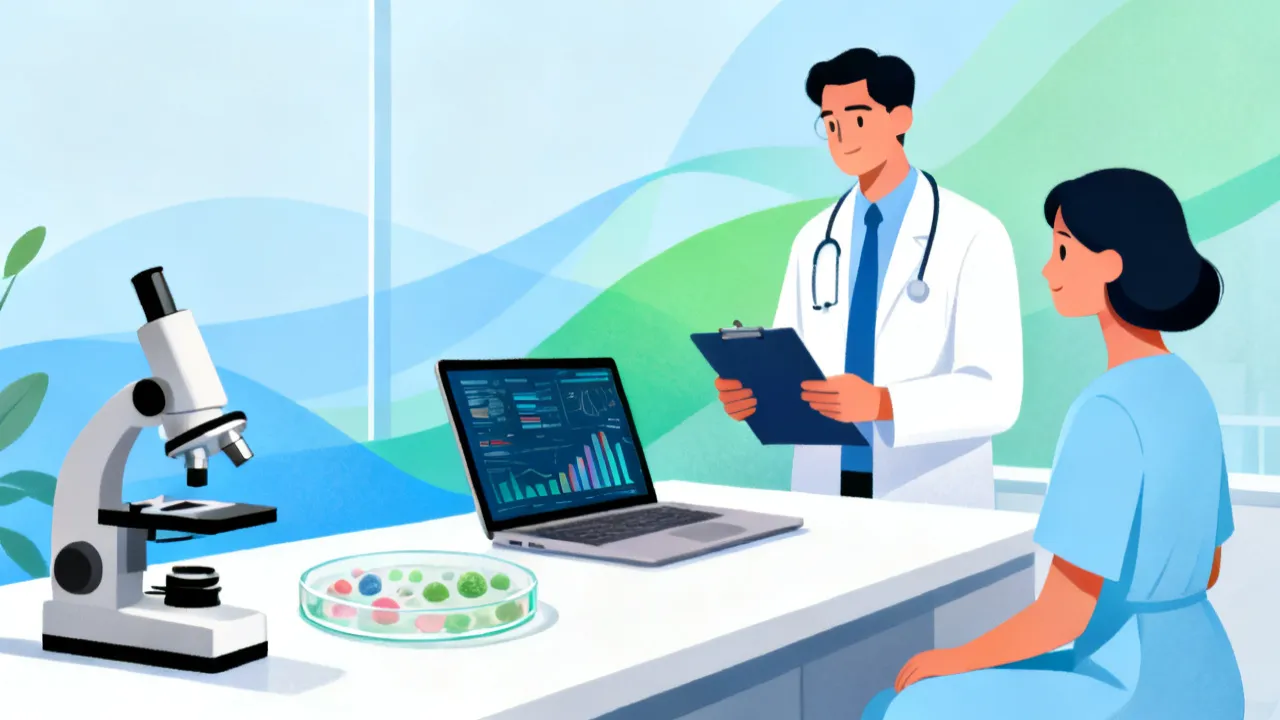 Understanding the Oncemrk Trial