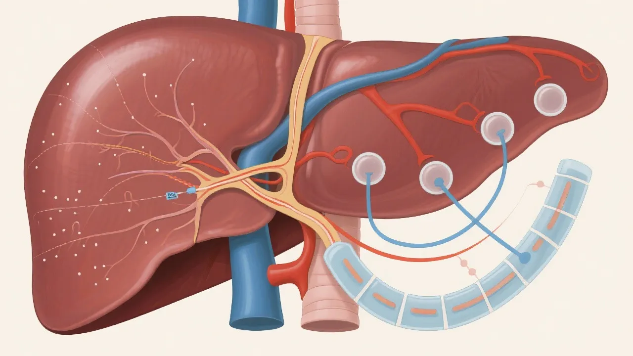 Hepatic Steatosis Treatment Unveiled