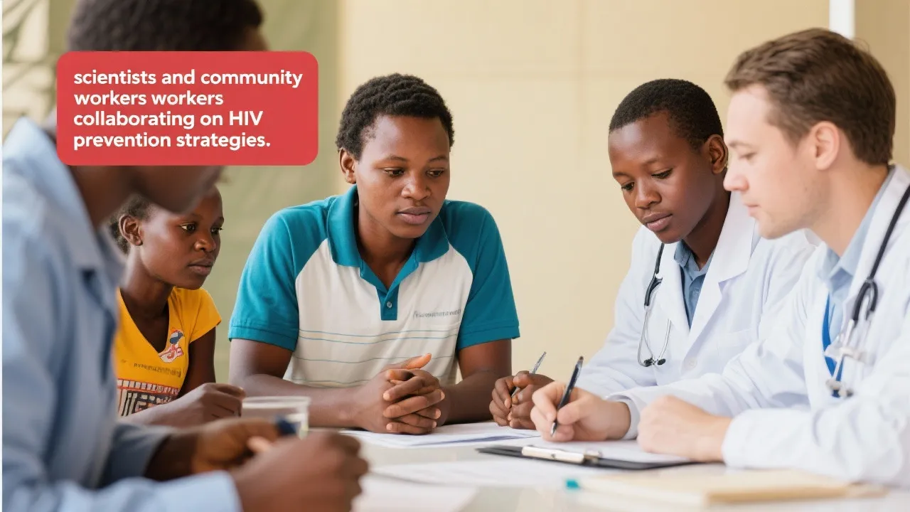 Comprehensive HIV Prevention Strategies