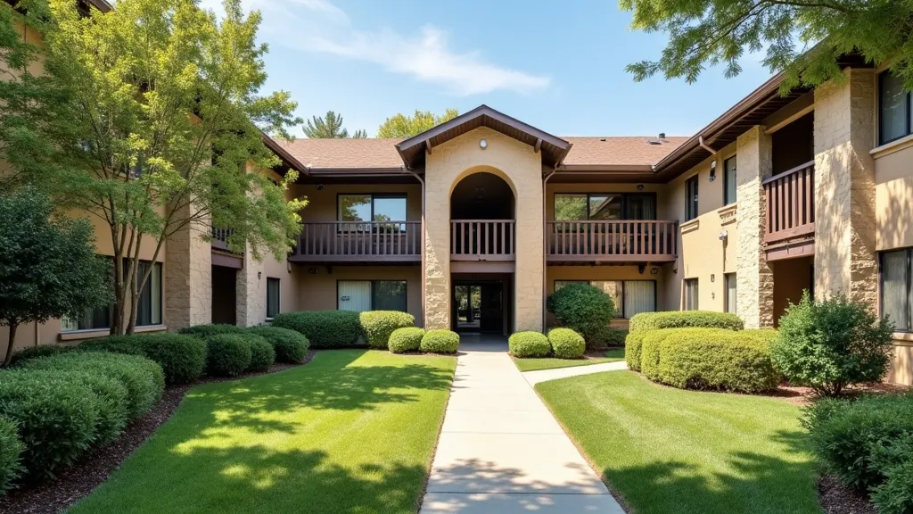 Affordable Senior Apartments Near You