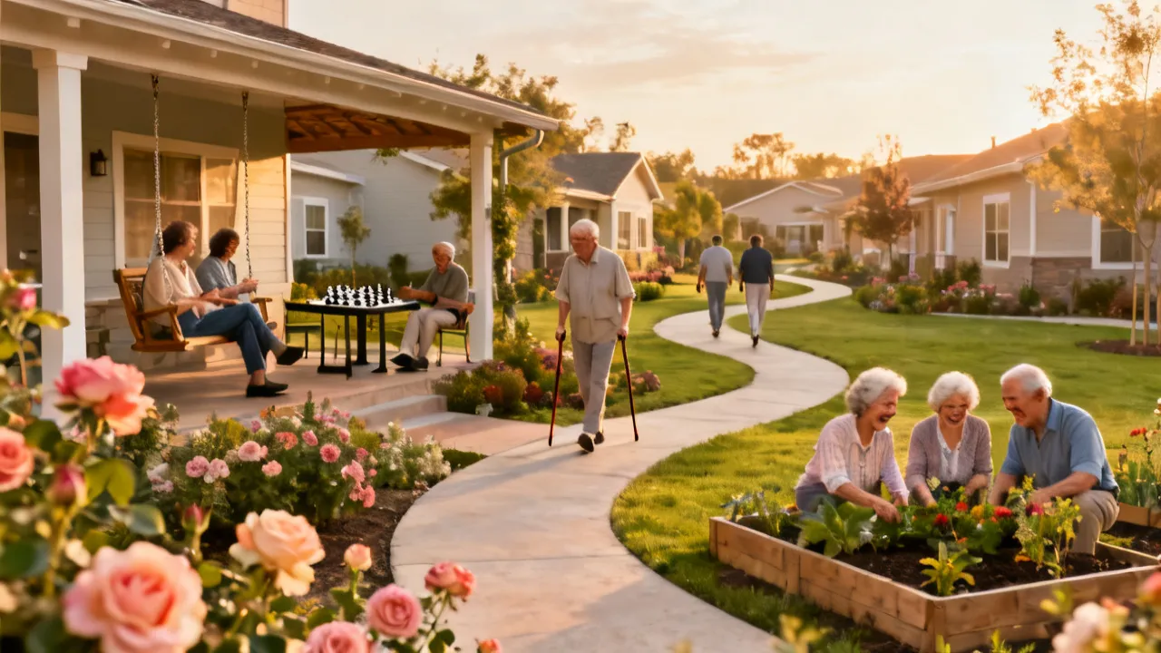 Navigating Senior Living Choices