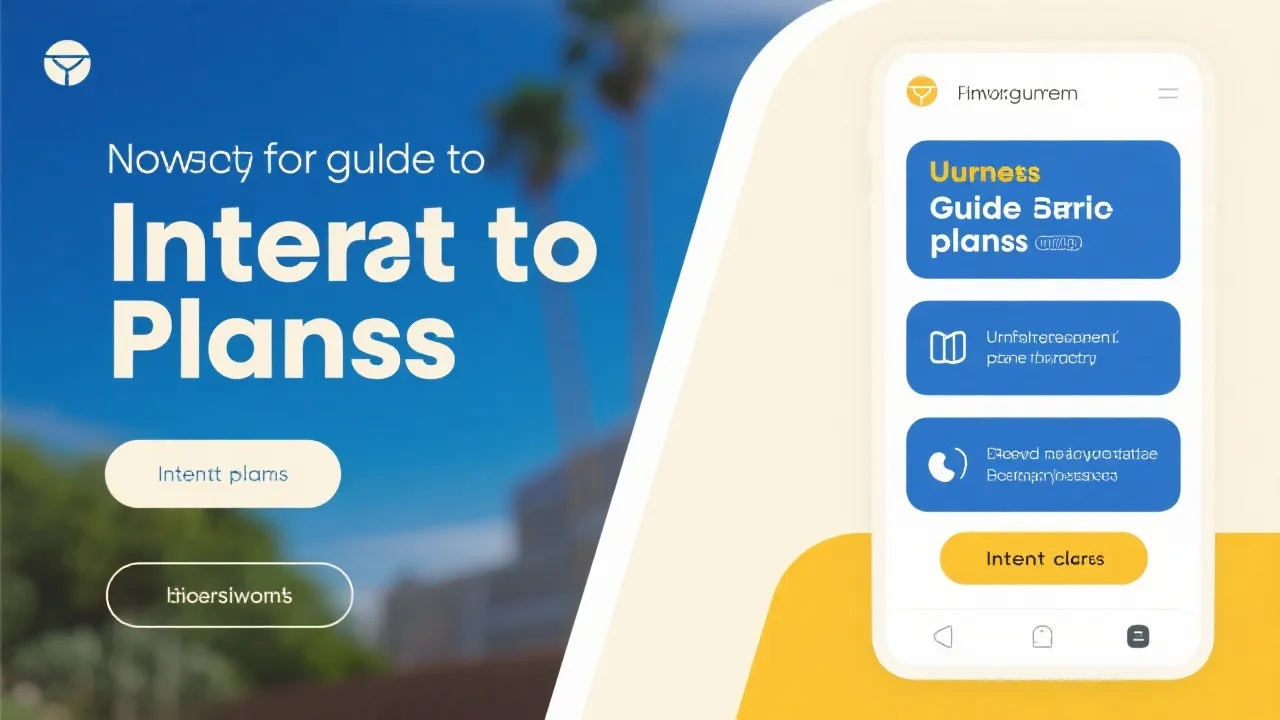 Navigating Internet Deals Made Easy
