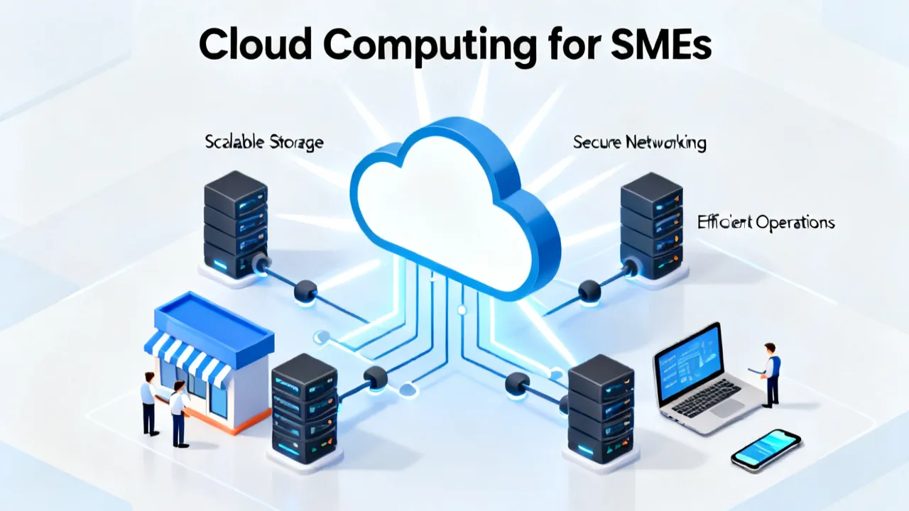 SMB Cloud: A Comprehensive Overview