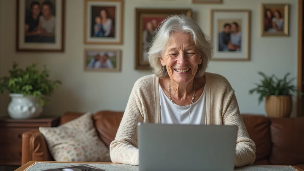 Affordable Internet Plans for Seniors