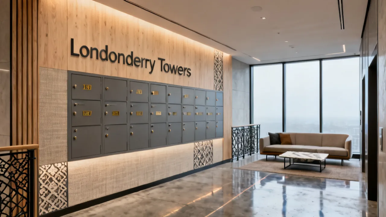 A Practical Guide to Londonderry Towers Living