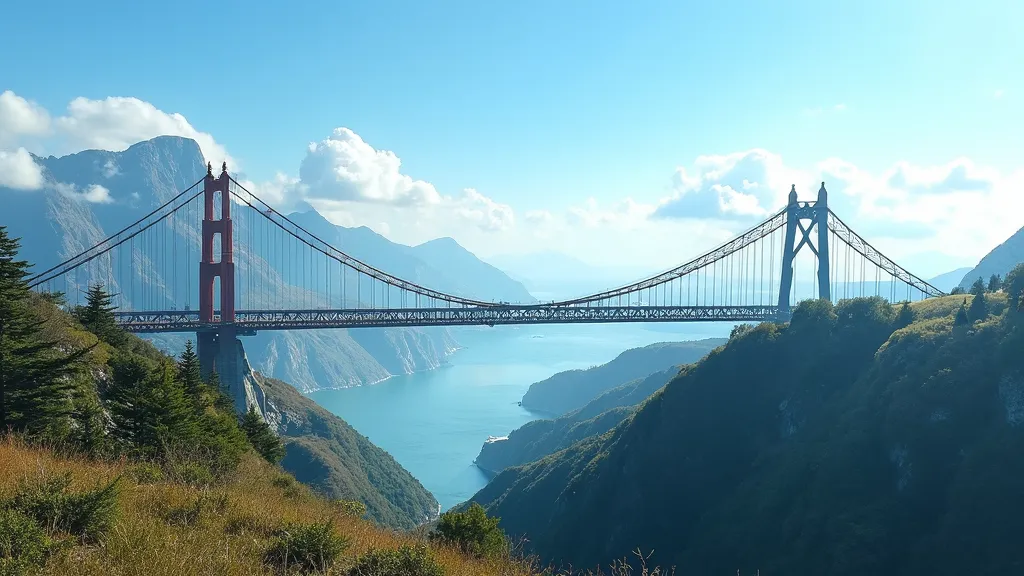 Discovering the Cross Highline