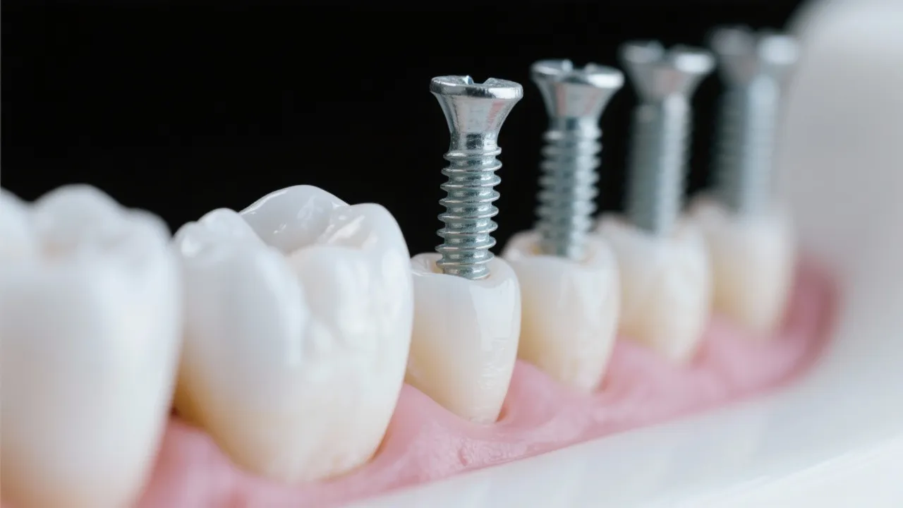 Discover Affordable Dental Implant Options