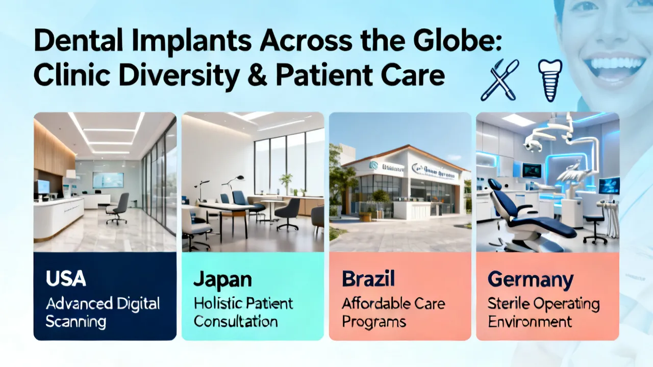 Navigating Global Low-Cost Dental Implants