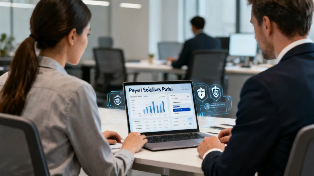 How to Choose a Payroll Solutions Portal