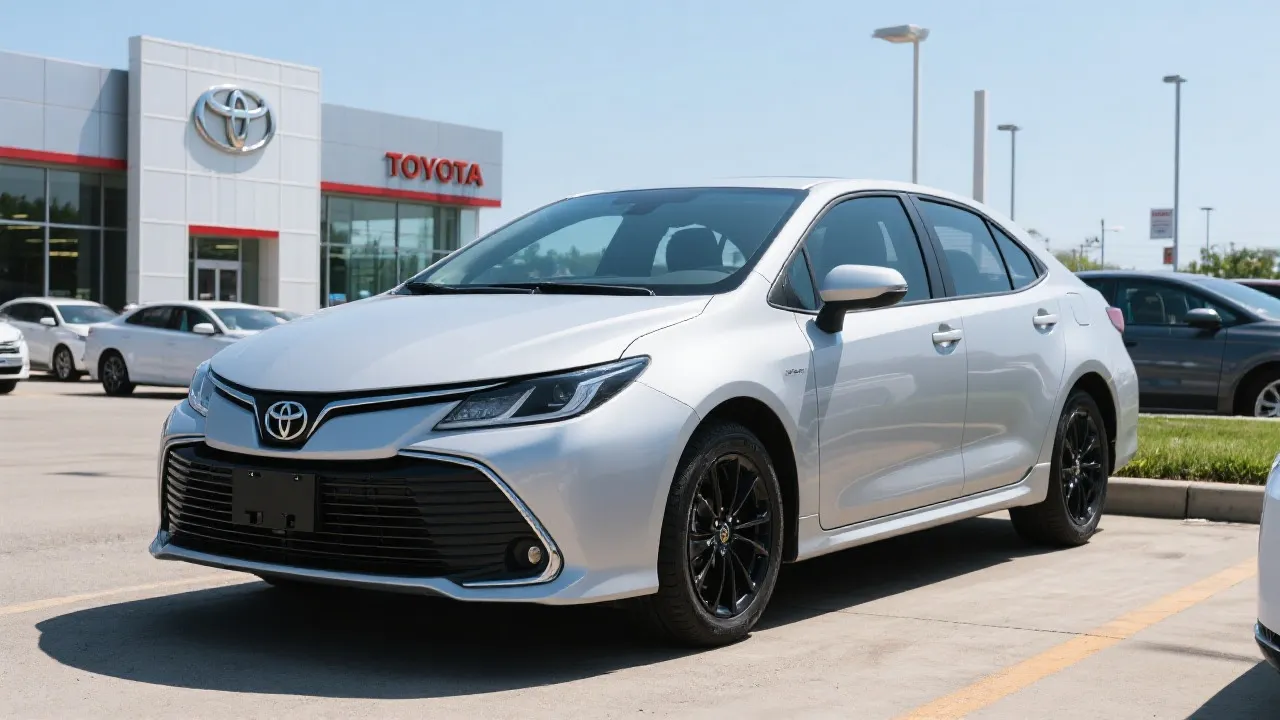 Navigating Repossessed Toyota Options