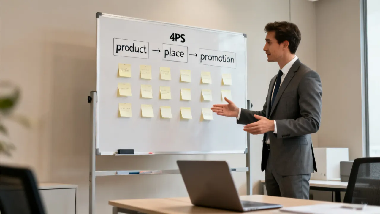 Applying Kotler’s 4Ps for Practical Marketing Decisions