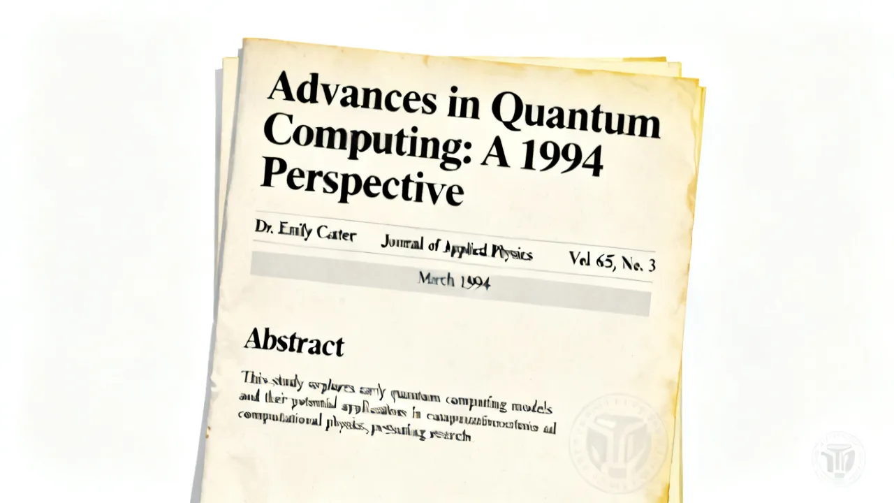 Insights from Quintella's Seminal Work