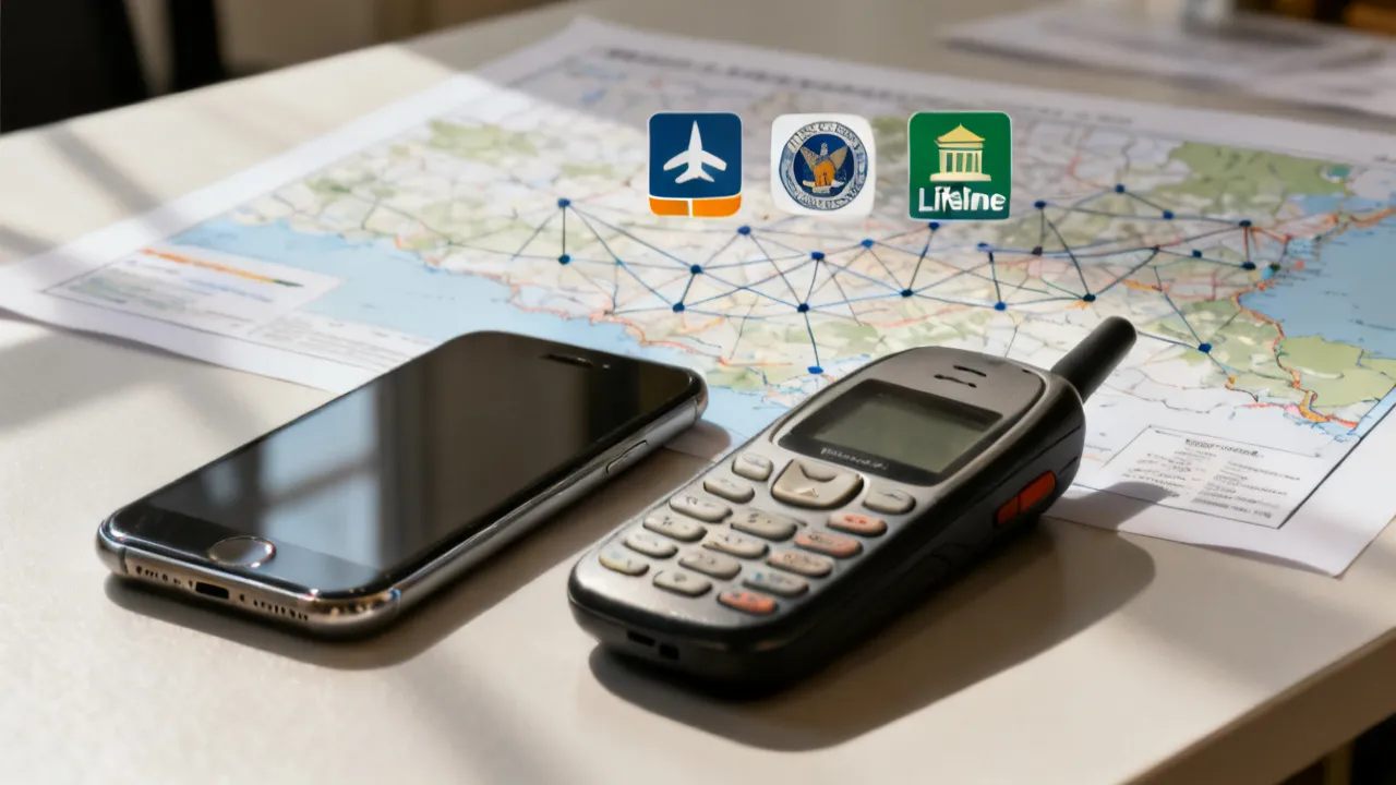 Nokia 4004g: Government Phone Options and Eligibility