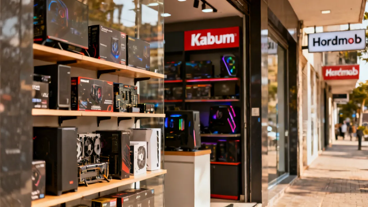 Kabum vs Hardmob: How to Choose PC Parts