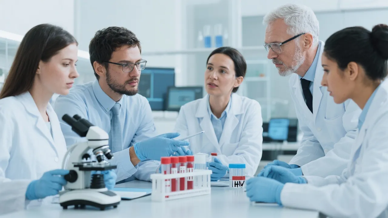 Innovating HIV Therapy Solutions