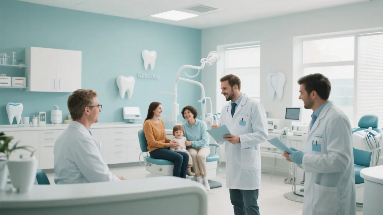 Finding Local Delta Dental Providers