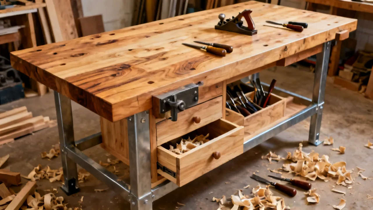 Discovering the Rockler Handy Bench