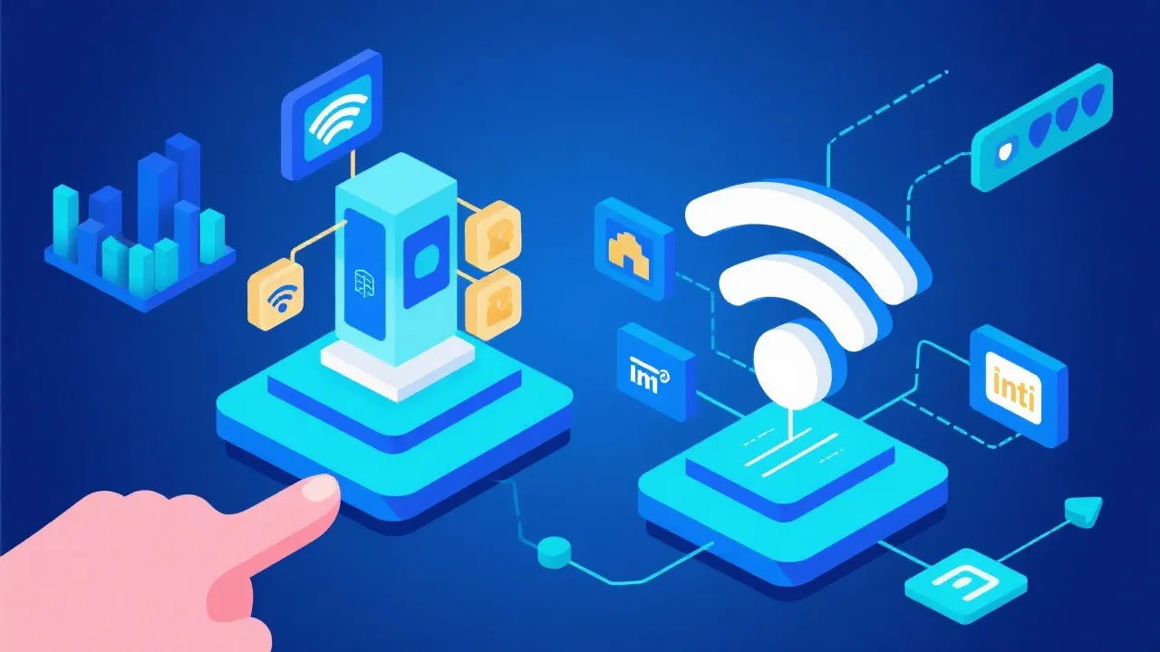 Navigating Internet Options in a Digital Era