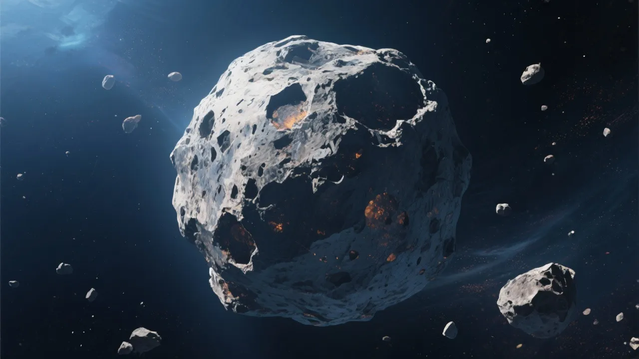 Discovering Asteroid 13180 Bau