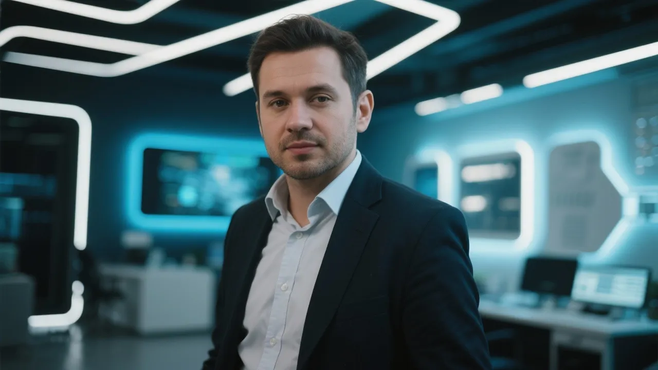 The Visionary Innovator: Kaiwei Tang