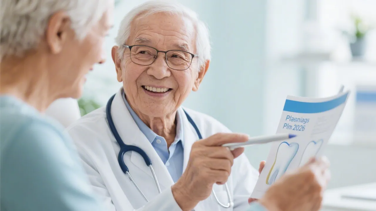 Medicare Dental Plans for Seniors