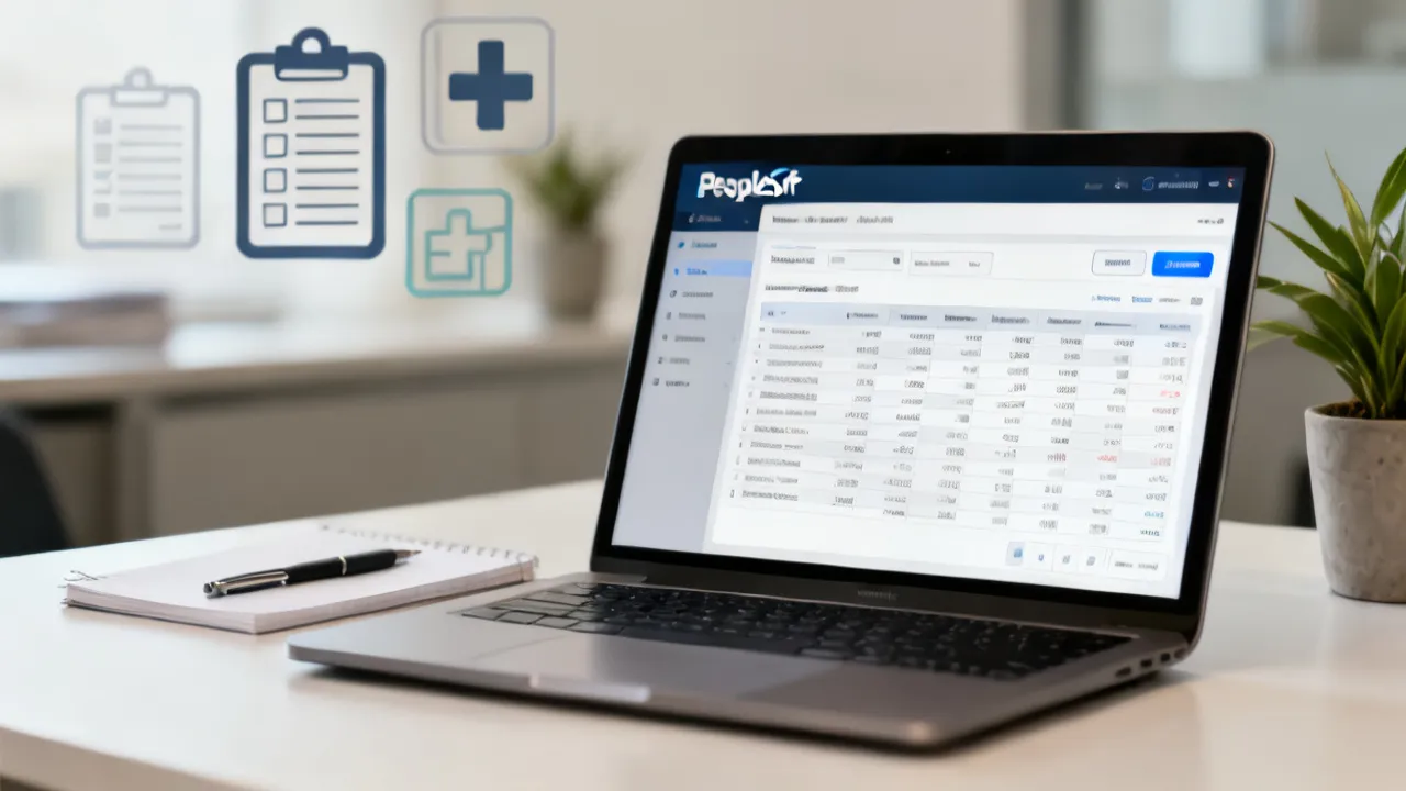 Understanding PeopleSoft HHC for Healthcare Billing Ops