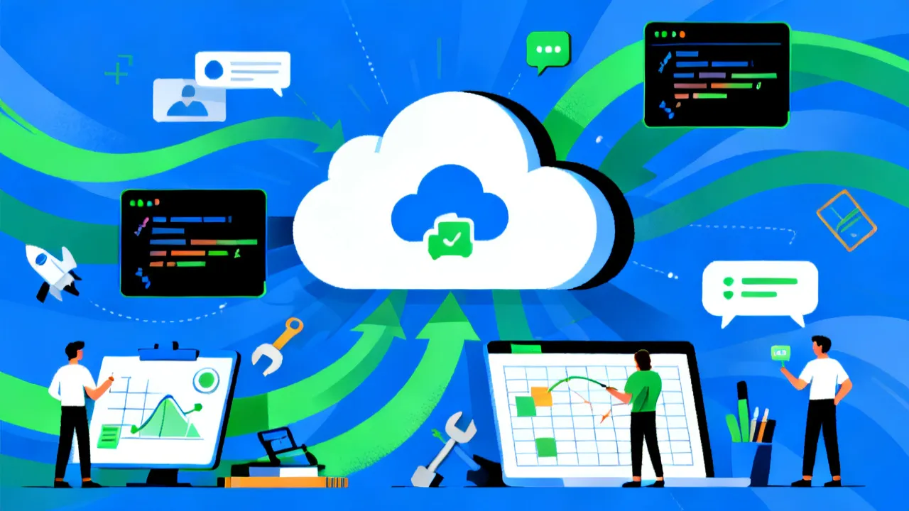 Navigating SMB SaaS Solutions