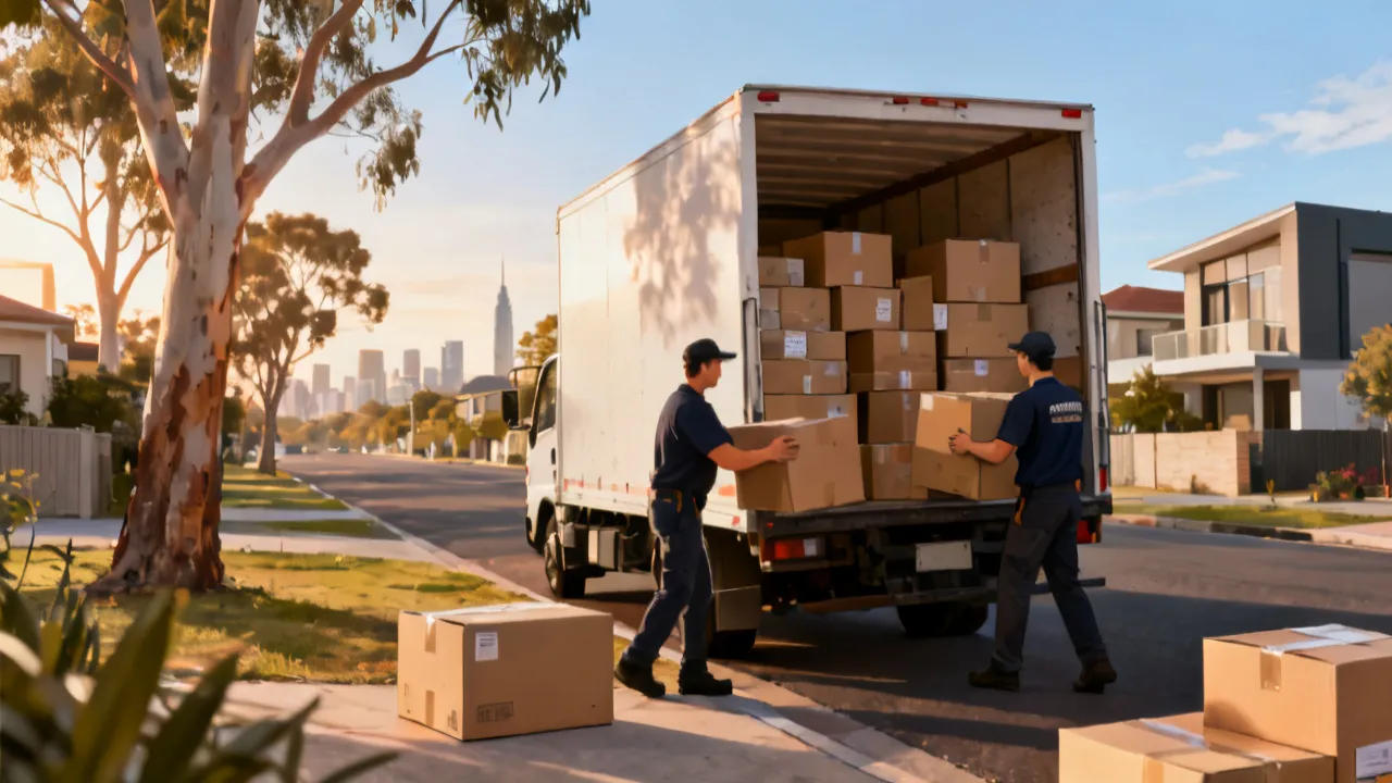 How to Choose Removalists Adelaide for a Smooth Move