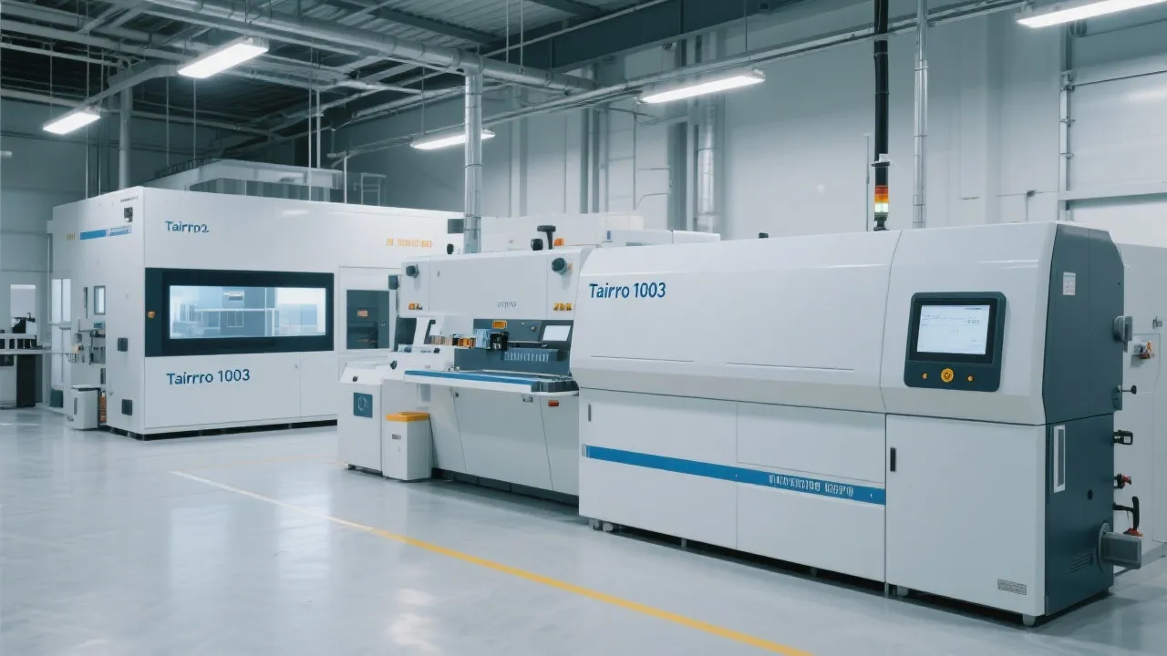 Unveiling the Tairipro S1003