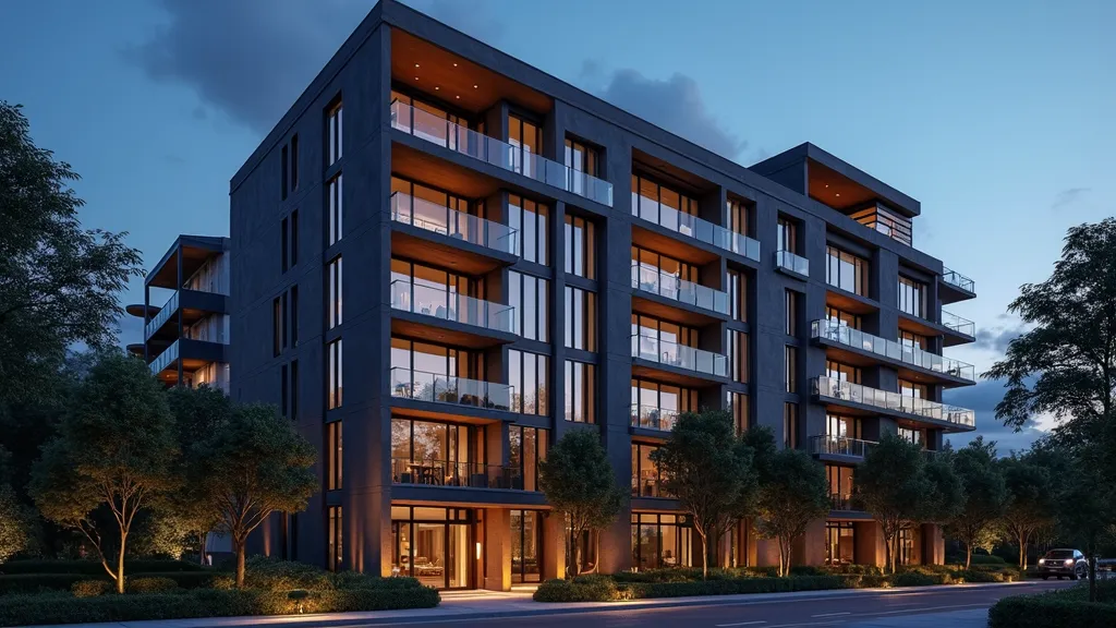 Discover Luxury Apartments Nearby