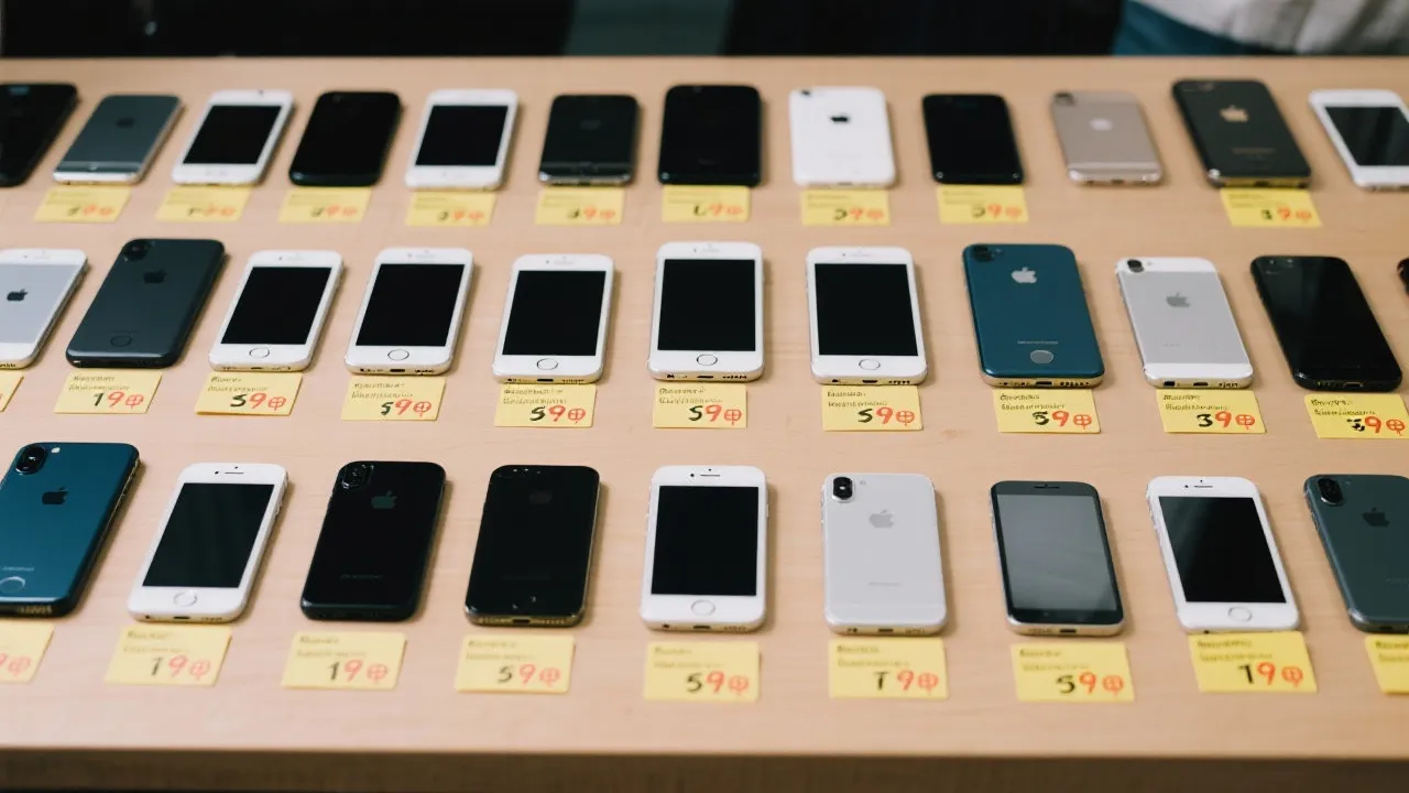 Discovering Affordable iPhone Opportunities