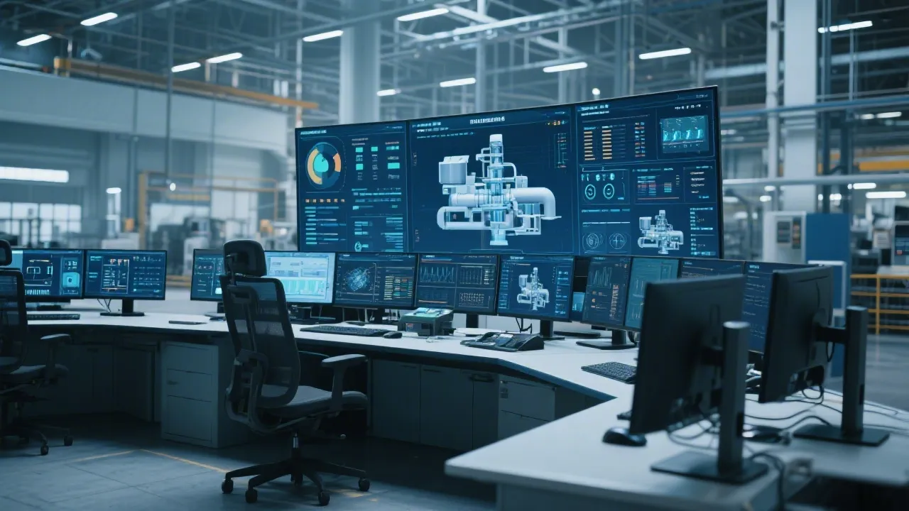 Understanding IHM SCADA Systems