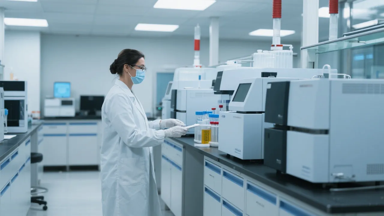 Understanding Gcms Tq8050 Applications