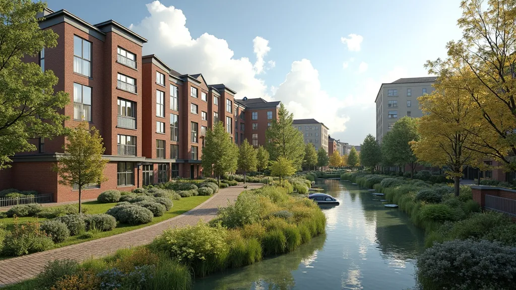 Discovering Cathedral Gardens Apartments