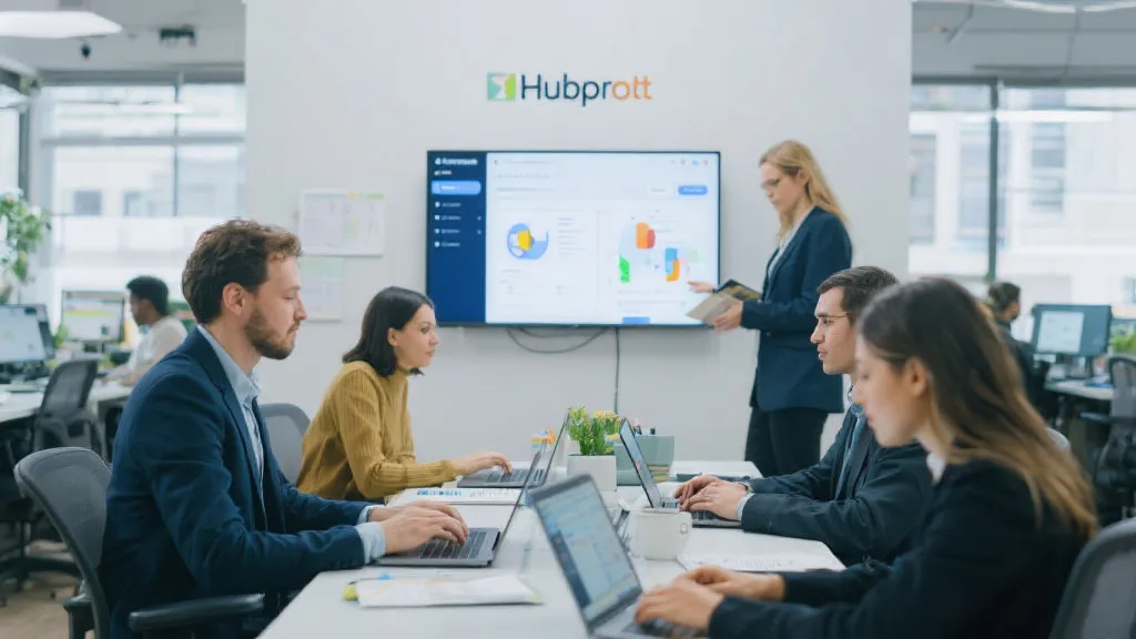 Mastering HubSpot for Business Growth